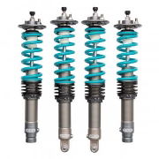 NITRON: R1 Suspension System: Nissan: R35 GT-R (07-)