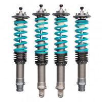 NITRON: R1 Suspension System: Nissan: R35 GT-R (07-)