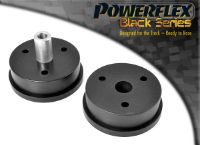 PowerFlex: Engine Mounting Gearbox Rear (Black Series)  Nissan Sunny/Pulsar GTi-R (1990-1994)