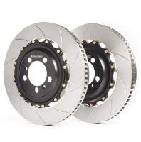 Girodisc: Front Rotors: 2 piece :Chevrolet:5th Generation Camaro