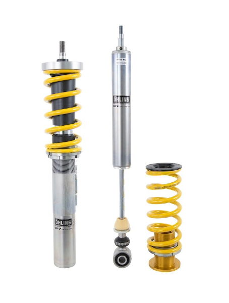 Ohlins: Scirocco, Scirocco R (08-17) - Road & Track Suspension kit Inc Springs