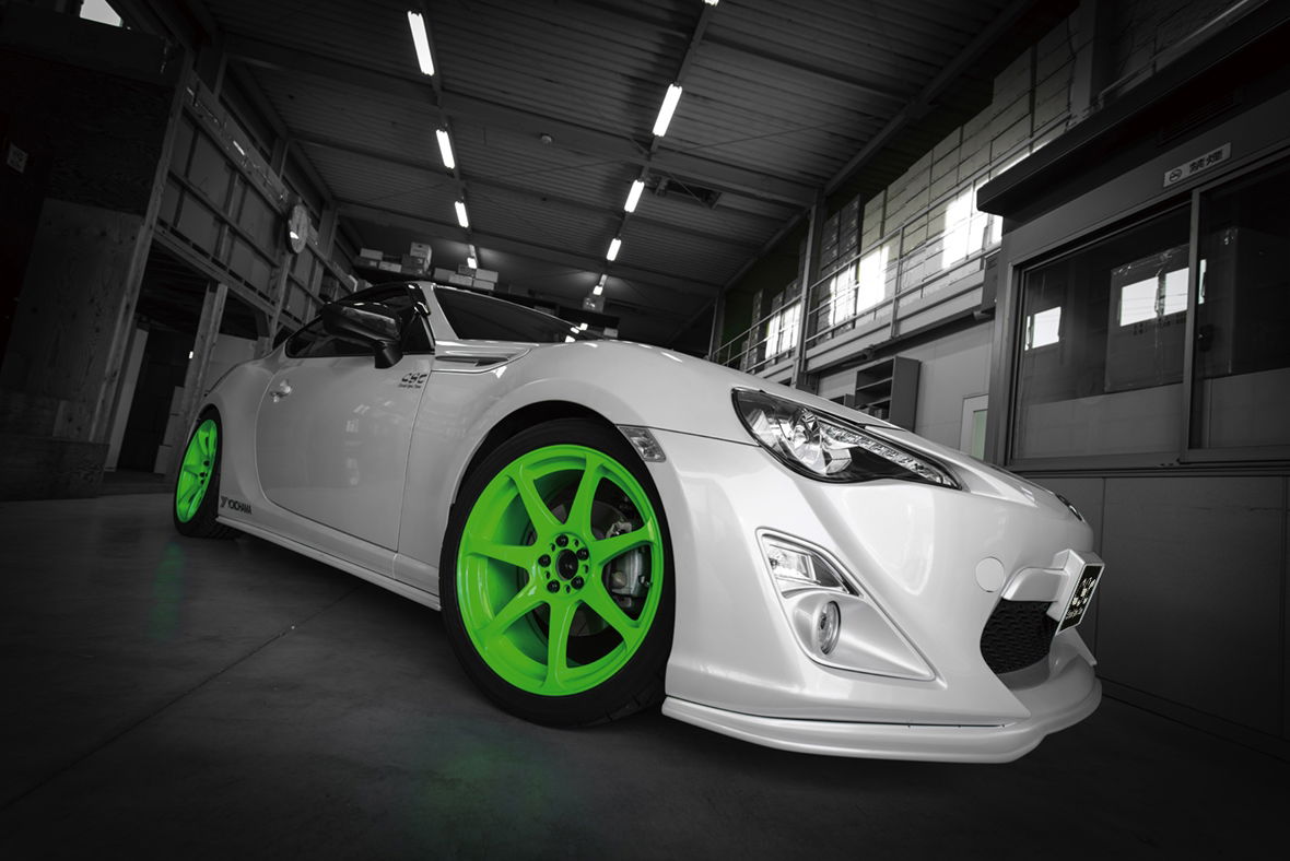 Hyper Zero GT86