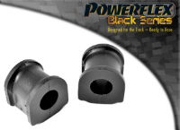 Powerflex Front Anti Roll Bar Bush 22mm BLACK SERIES:  Porsche 993 (1994 - 1998)