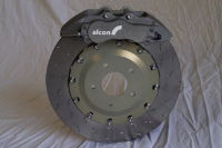 Alcon: CR6 Race: 365mm Front Kit: Evo X