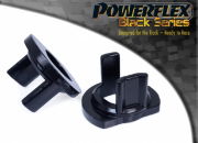 Powerflex: Gearbox Front Mounting Bush Insert Kit BLACK SERIES :Porsche 997 GT2, GT3 & GT3RS