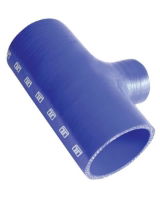 Turbosmart: Hose Tee Silicone Hoses