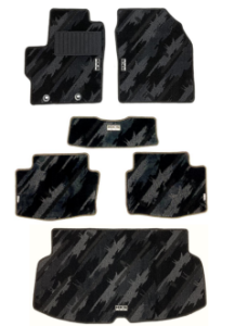 HKS: Full Set Monotone Oil Colour (LHD)-GR YARIS GXPA16