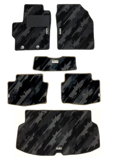 HKS: Full Set Monotone Oil Colour (LHD)-GR YARIS GXPA16