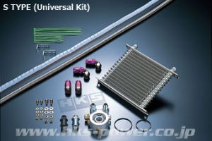 HKS OIL COOLER TYPE S UNI