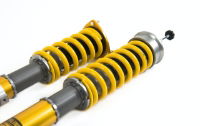 Ohlins: Cayman GT4  (981) : R&T Suspension Kit Inc Springs (& Helper Springs)