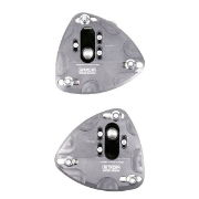 Nitron: Adj Top Mounts Front (pair):Civic FD2