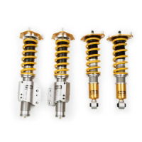 Ohlins: Golf VI GTI (5K), Jetta VI - Road & Track Suspension kit Inc Springs 