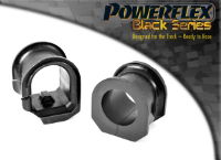 PowerFlex: Black  Series:Power Steering Rack Mount Kit (1 pc): Mazda RX-7 Generation 3 & 4 