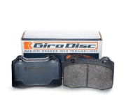 GIRODISC: S/S REAR BRAKE PAD SET: EVO X: GSR / STD BREMBO CALLIPER