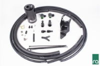 Radium: Air Oil Separator (AOS) Kit for 02-14 Subaru