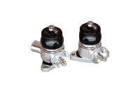 Turbosmart: BOV5 : Blow Off Valve Vehicle Specific Range Inc Plumb back, Dual Port, Supersonic & Vee Port Pro