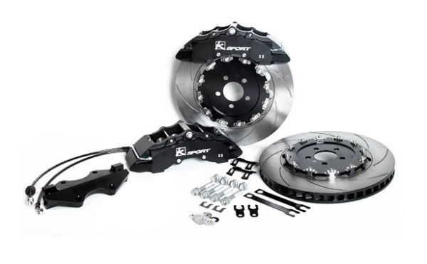 K-Sport: Rear Big Brake Kit: Evo I - III (330mm)