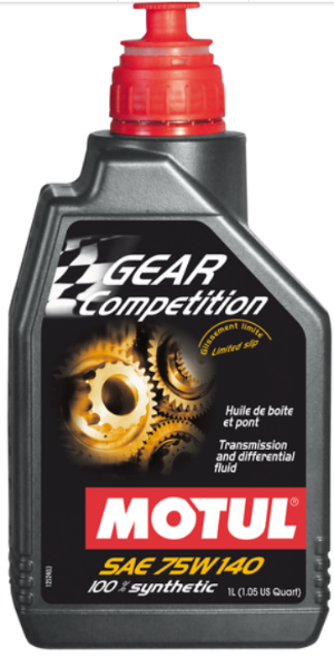 gear 300 comp 75w140