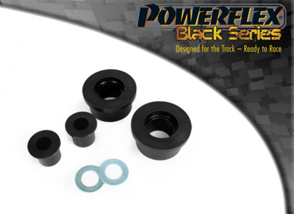 Powerflex: Front Lower Wishbone Rear Bush (Black Series) :BMW E36 3 Series (1990 - 1998)