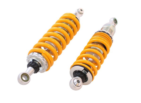 Ohlins:  Toyota Supra A90 : R&T Suspension Kit Inc Springs 