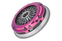 Exedy: Hyper Compe R Twin Plate Clutch Assembly: Evo X