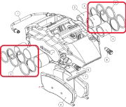 Alcon: Advantage Extreme Front Calliper Set - BMW E81 / E82 / E90