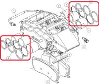 Alcon: Advantage Extreme Front Calliper Set - BMW E81 / E82 / E90