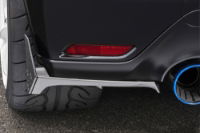 HKS: Spoiler Set: Toyota Yaris GR