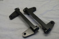 Alcon: Advantage Extreme Caliper Bracket Kit - Subaru BRZ & Impreza STi (MY08, MY09) / Toyota FT86