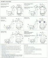 Recaro: Pole Position Carbon With ABE Bucket Seat