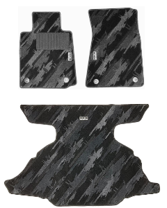 HKS: Full Set Monotone Oil Colour (LHD)-Nissan RZ34 (MT)