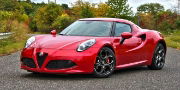 Alfa Romeo 4C