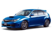 Subaru Impreza GRF