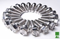 Radium: Titanium Lug Bolts (M12 x 1.5)