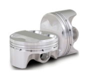 CP Pistons: 156mm Rod, Comp Ratio: 10 . 5 : 1, Stroke: 88mm: Evo I - IX