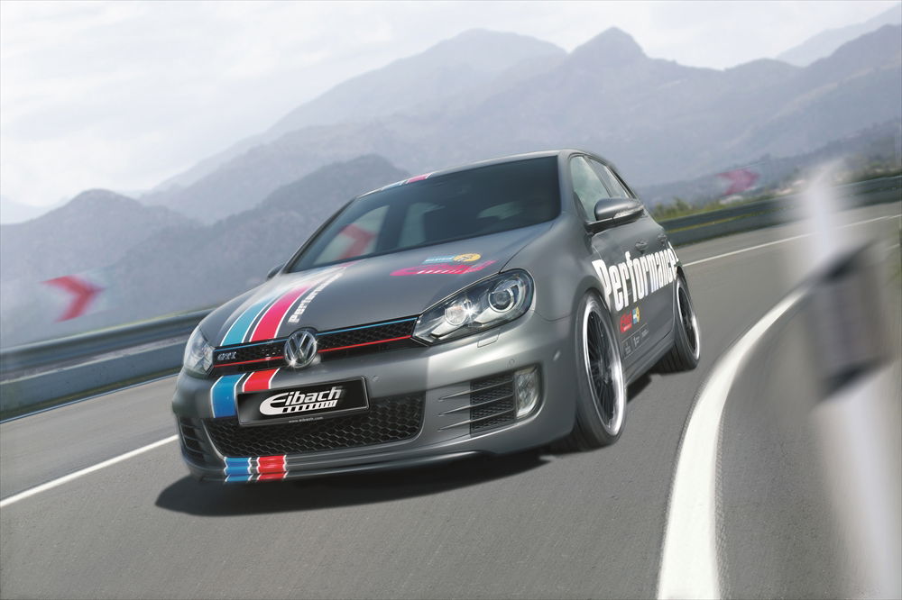 Eibach Golf GTI