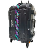 HKS Oil Splash Luggage Strap