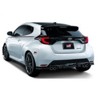 TRD: Yaris GR Rear Diffuser