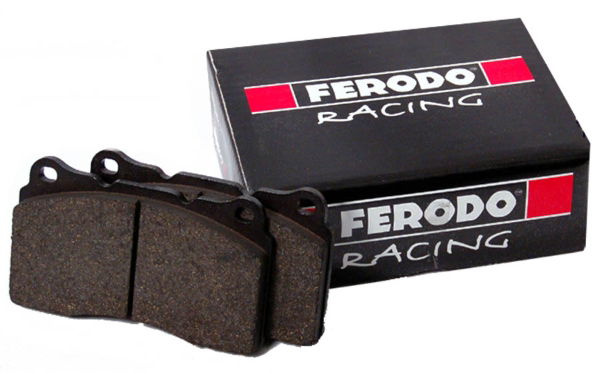 FERODO DS3000: REAR BRAKE PAD SET: ALCON 4 POT CALLIPER: EVO 4-10 (TO SUIT ADVANTAGE EXTREME, CLUB RACE & RACE 4 POT REAR KITS)