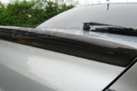 Rexspeed Type-1 Carbon Fiber Trunk Spoiler - Evo 7-9