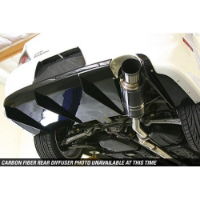 APR Performance: Carbon Fibre Rear Diffuser (USDM Rear Bumper)