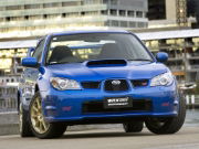 Subaru Impreza GDB Hawk Eye