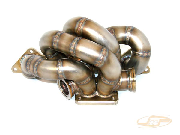 JMF: T4 Tubular Exhaust Manifold: Evo IV - IX