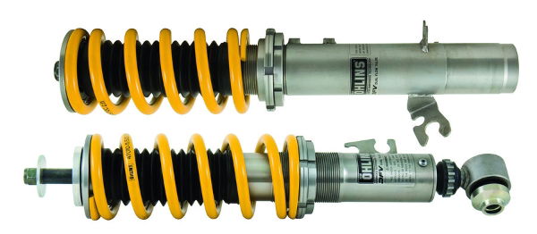 Ohlins: Porsche 911 (997) Carrera 4/S 06-11 & Turbo/S 06-12 R&T Suspension Kit Inc Springs