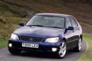 Lexus IS200