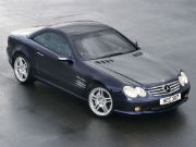 Mercedes SL55 AMG 03-06