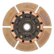 Exedy Hyper Multi Twin Clutch Disc Assembly - DM16DA