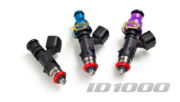 Injector Dynamics: ID1000 Injectors, Evo I - IX (Set of 4)