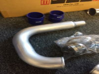 HKS: Intercooler Piping Kit: Evo IV - VI