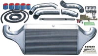 HKS: Intercooler Piping Kit: Evo X